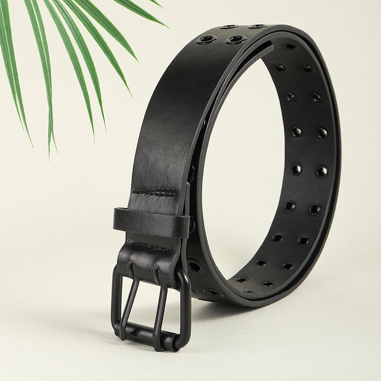 Punk | Ceinture à Double Boucle