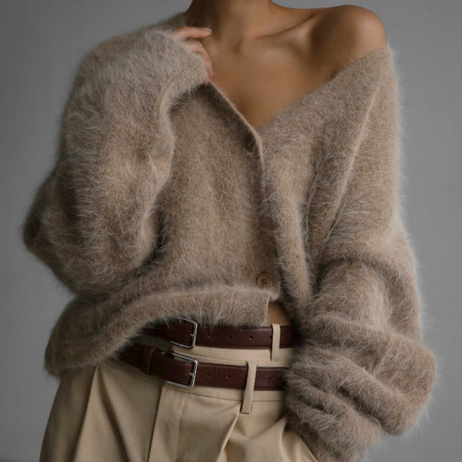 Alyana® | Gilet Élégant Hiver Douillet