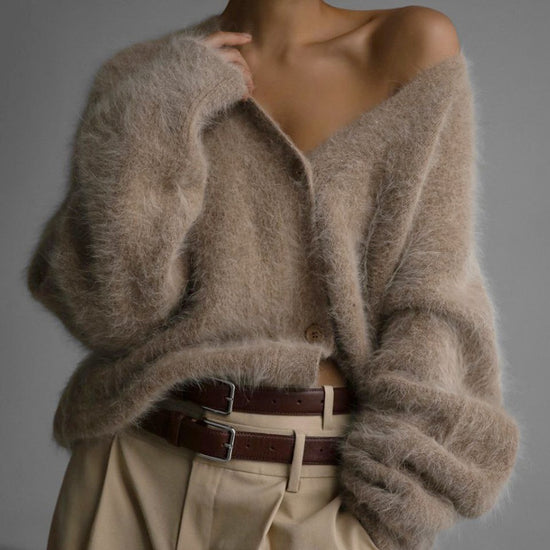 Alyana® | Gilet Élégant Hiver Douillet