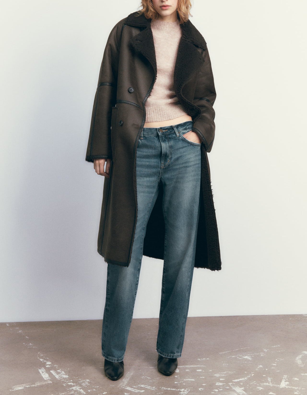 Noctra ® | Manteau Long