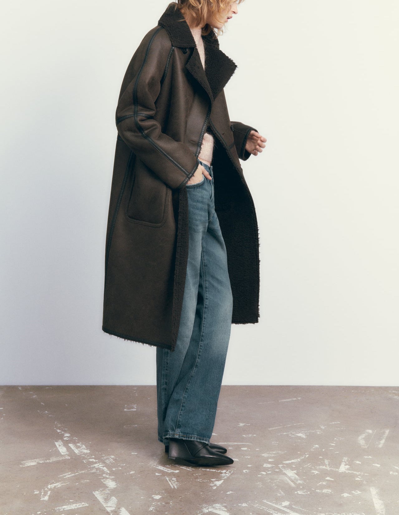 Noctra ® | Manteau Long