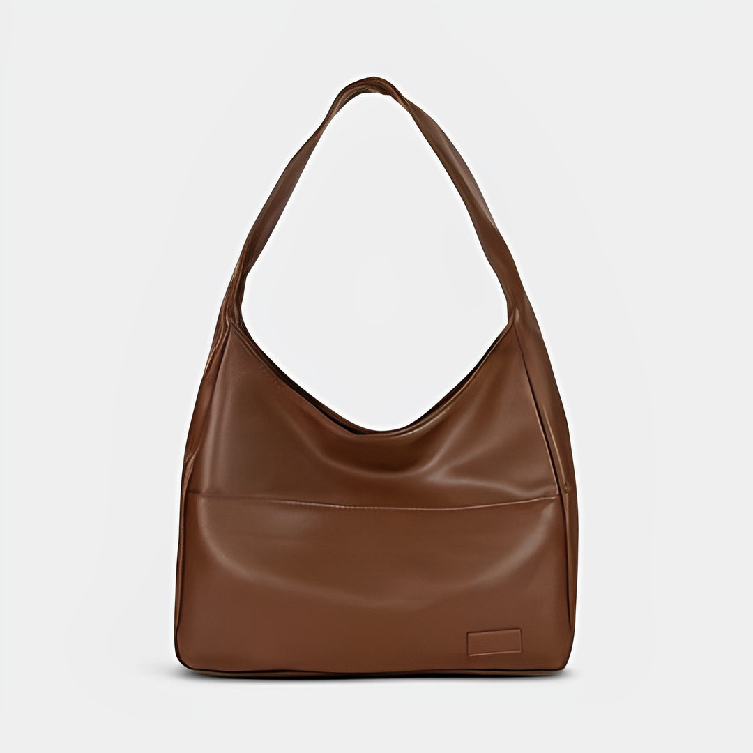 Sac HOBO NINA ® | Minimaliste en Cuir
