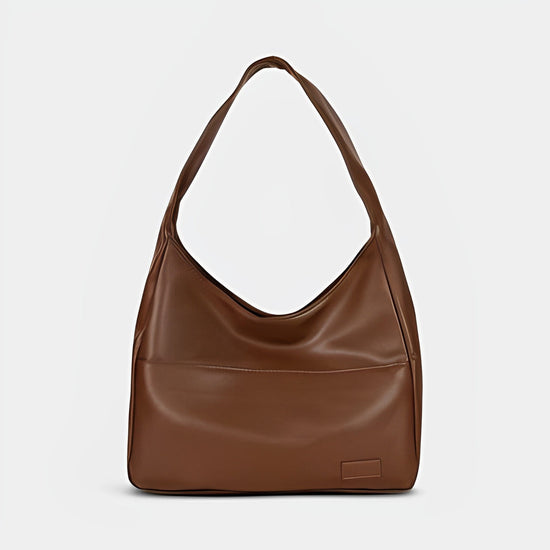 Sac HOBO NINA ® | Minimaliste en Cuir