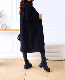 Cédrine® | Manteau en Laine