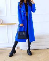 Cédrine® | Manteau en Laine