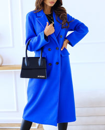 Cédrine® | Manteau en Laine