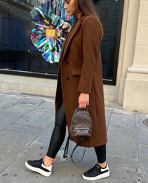 Cédrine® | Manteau en Laine