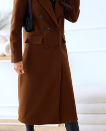 Cédrine® | Manteau en Laine