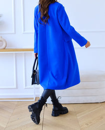 Cédrine® | Manteau en Laine