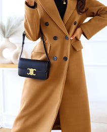 Cédrine® | Manteau en Laine