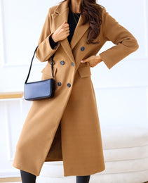 Cédrine® | Manteau en Laine