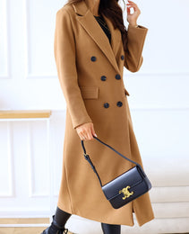 Cédrine® | Manteau en Laine