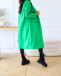 Cédrine® | Manteau en Laine