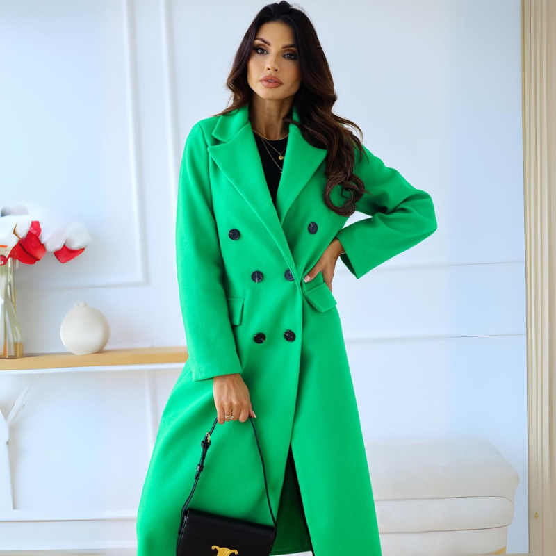 Cédrine® | Manteau en Laine