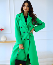 Cédrine® | Manteau en Laine