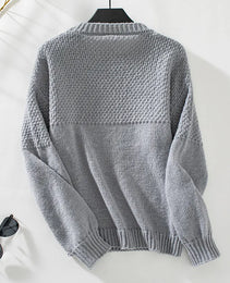 Elenya® | Pull Douillet en Maille Hivernale