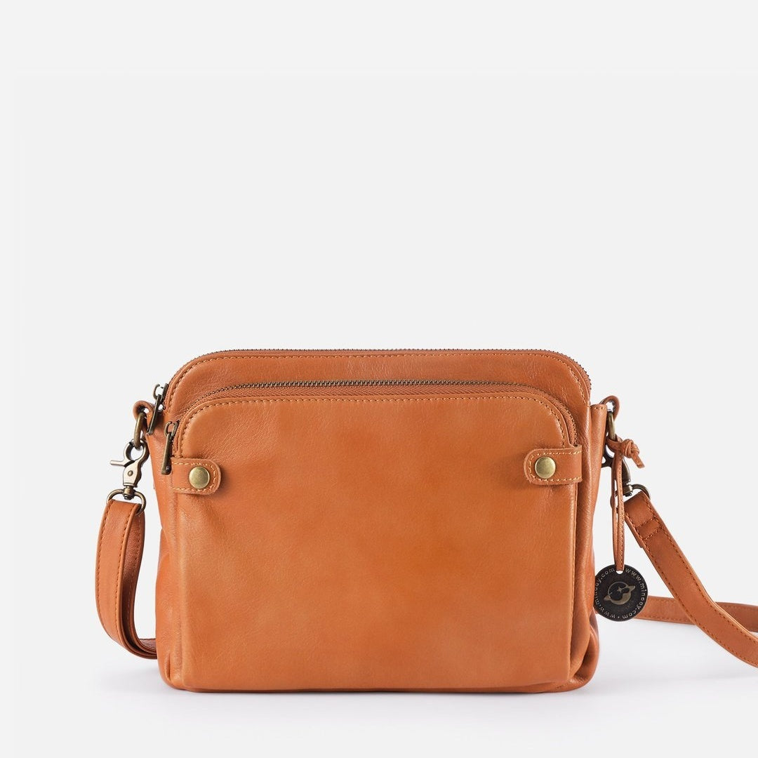 Sac ANOUK ® | Élégance Rétro en Cuir