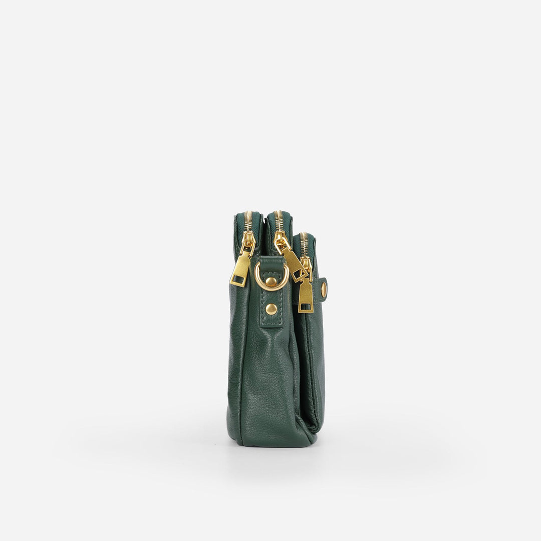 Sac ANOUK ® | Élégance Rétro en Cuir