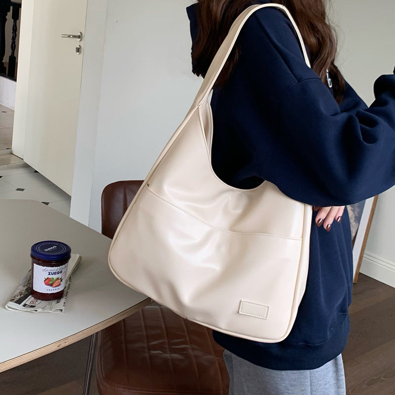 Sac HOBO NINA ® | Minimaliste en Cuir
