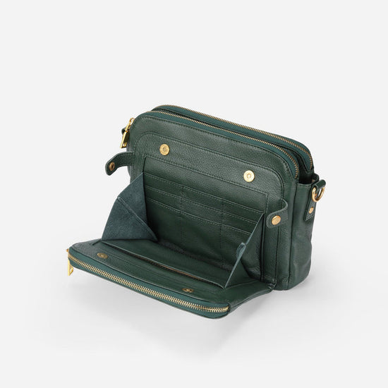 Sac ANOUK ® | Élégance Rétro en Cuir