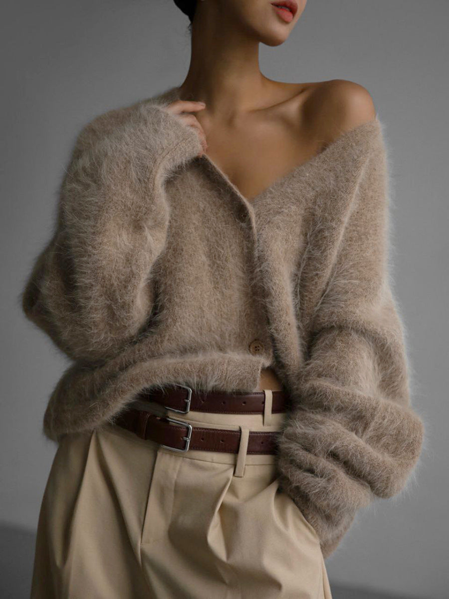 Alyana® | Gilet Élégant Hiver Douillet