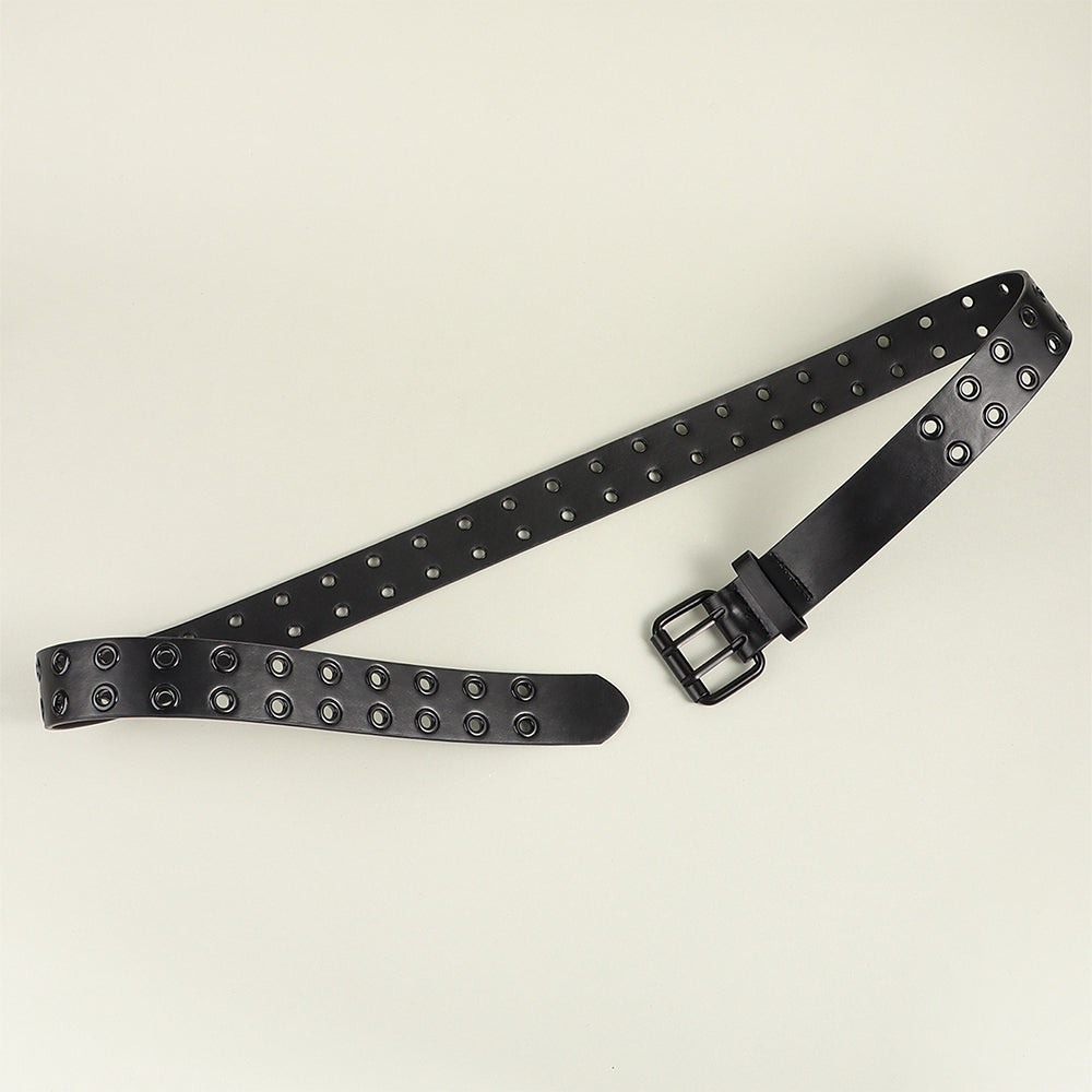 Punk | Ceinture à Double Boucle