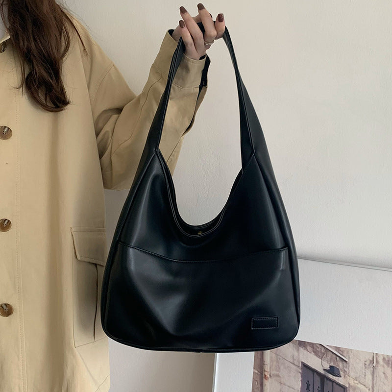 Sac HOBO NINA ® | Minimaliste en Cuir