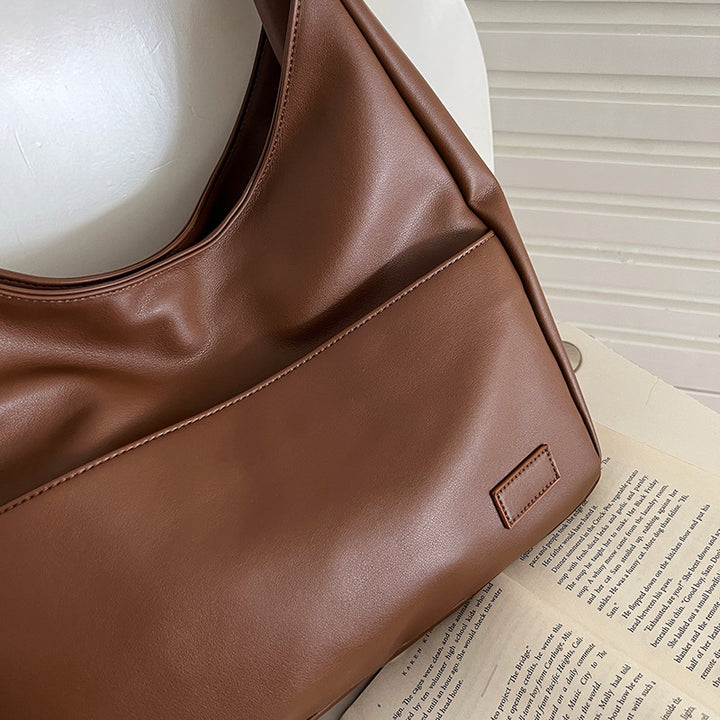 Sac HOBO NINA ® | Minimaliste en Cuir