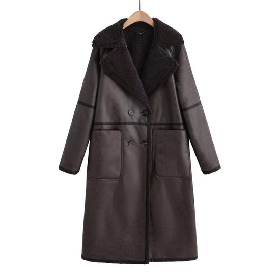 Noctra ® | Manteau Long