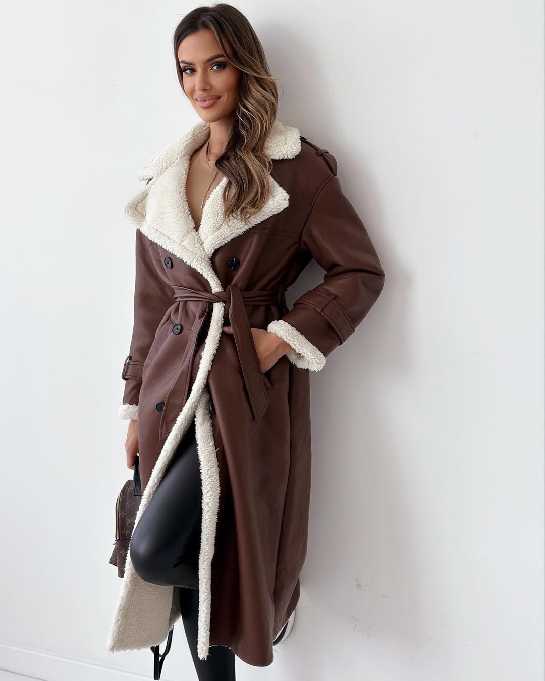 Noctra ® | Manteau Long