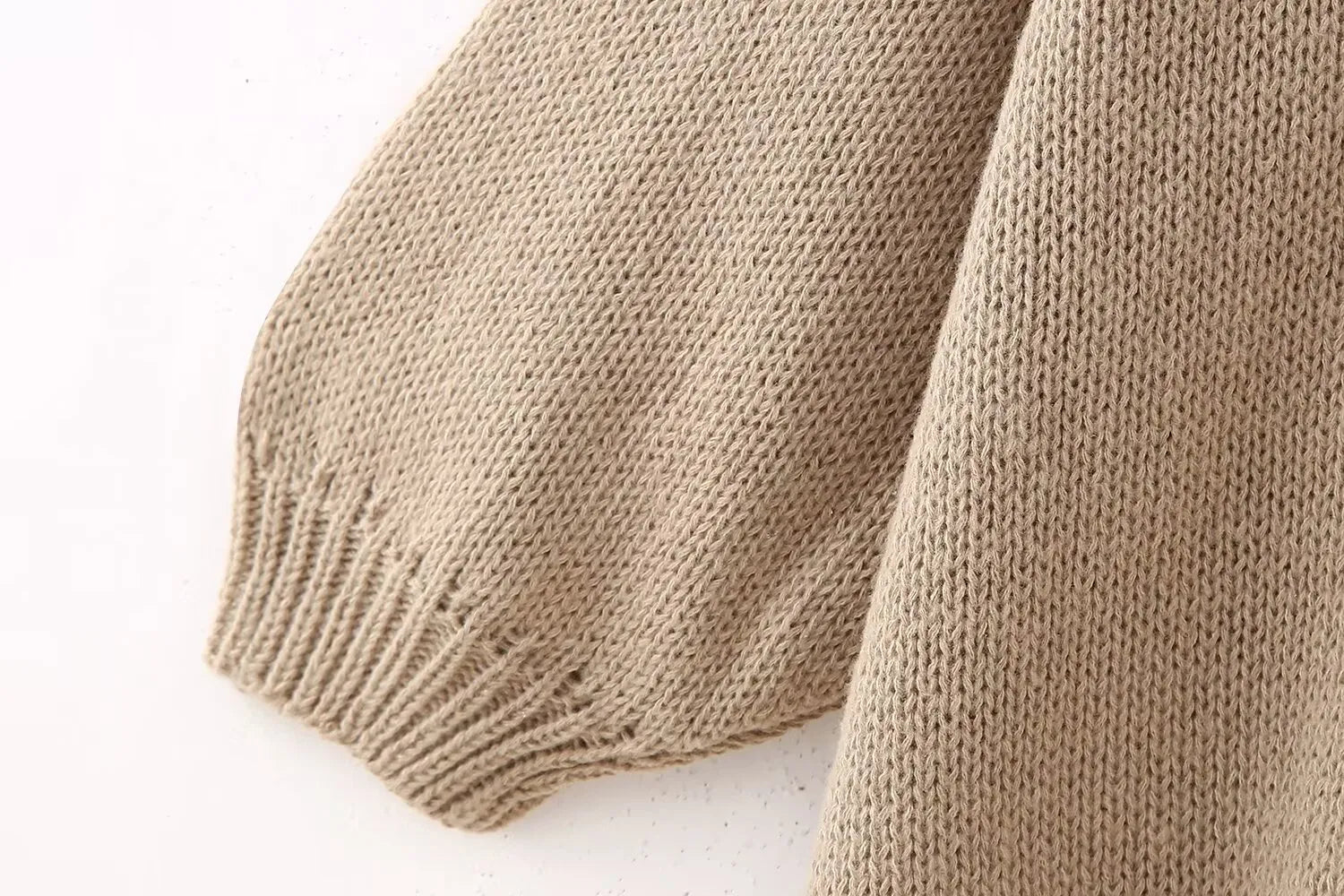 limunia® | Cardigan Chic à Boutons Dorés