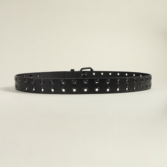 Punk | Ceinture à Double Boucle