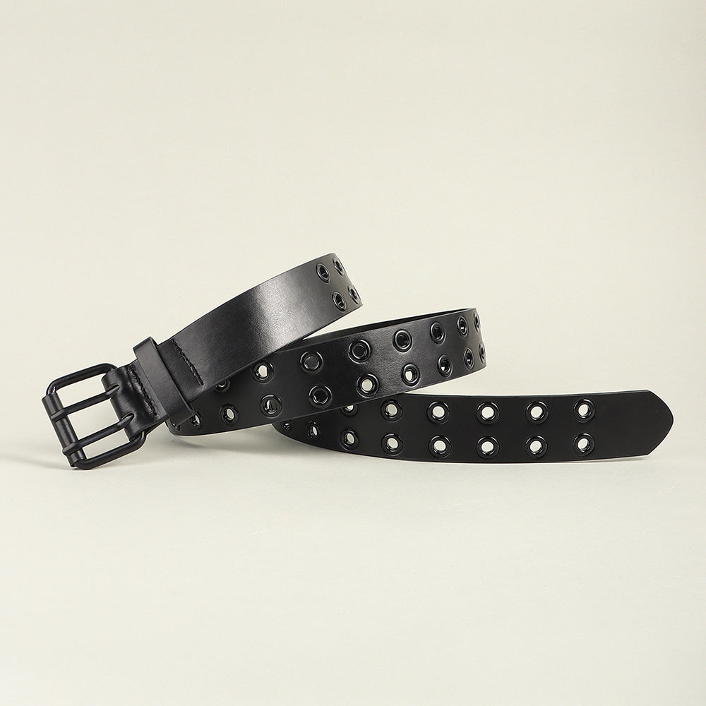 Punk | Ceinture à Double Boucle