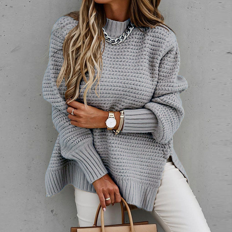 Séraphina® | Pull Tricot Oversize