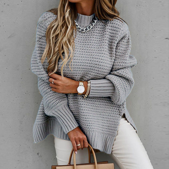 Séraphina® | Pull Tricot Oversize