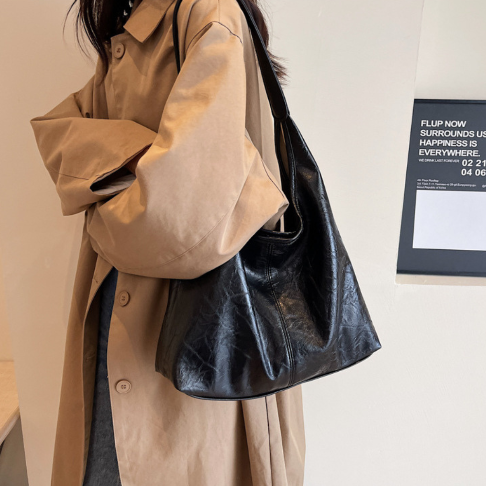 Sac Hobo LILY ® | Minimaliste et Pratique