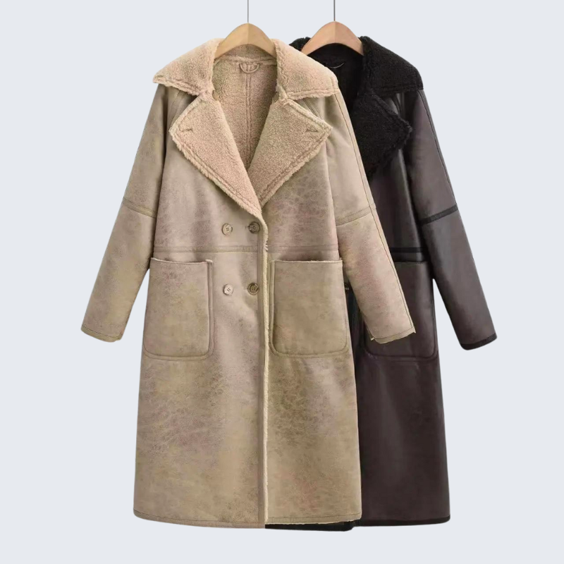 Noctra ® | Manteau Long