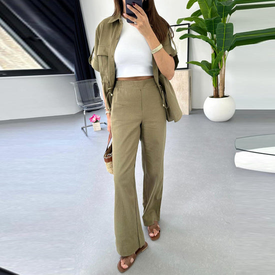 Ambre Élégance®| Ensemble WORK CHIC