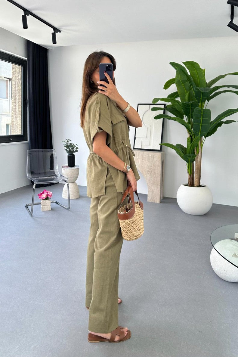 Ambre Élégance®| Ensemble WORK CHIC