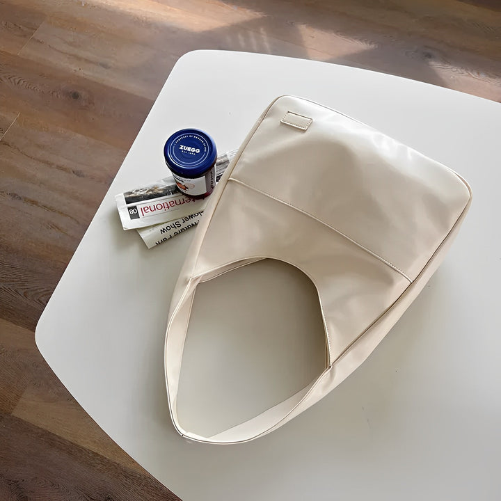 Sac HOBO NINA ® | Minimaliste en Cuir