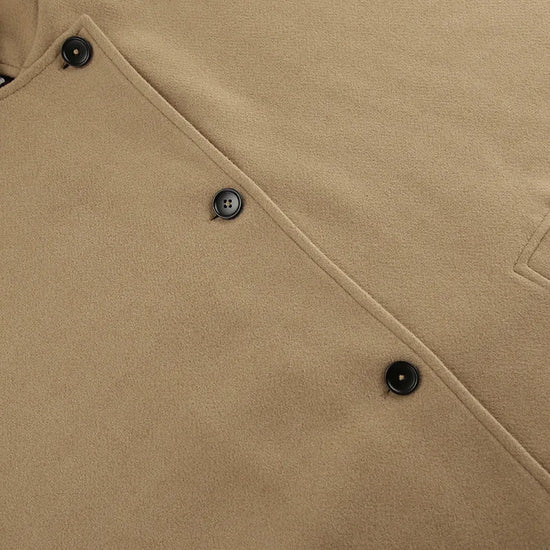 Emma ® | Manteau Minimaliste en Laine