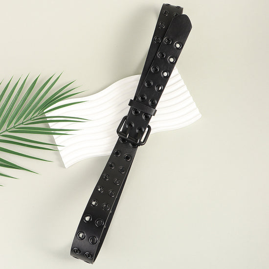 Punk | Ceinture à Double Boucle