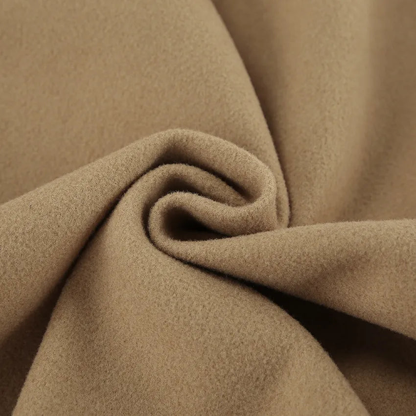 Emma ® | Manteau Minimaliste en Laine