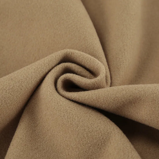 Emma ® | Manteau Minimaliste en Laine