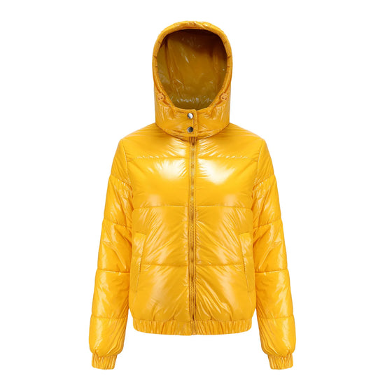 Radiant Sunshine® | Doudoune Matelassée Ultra-Chaleur