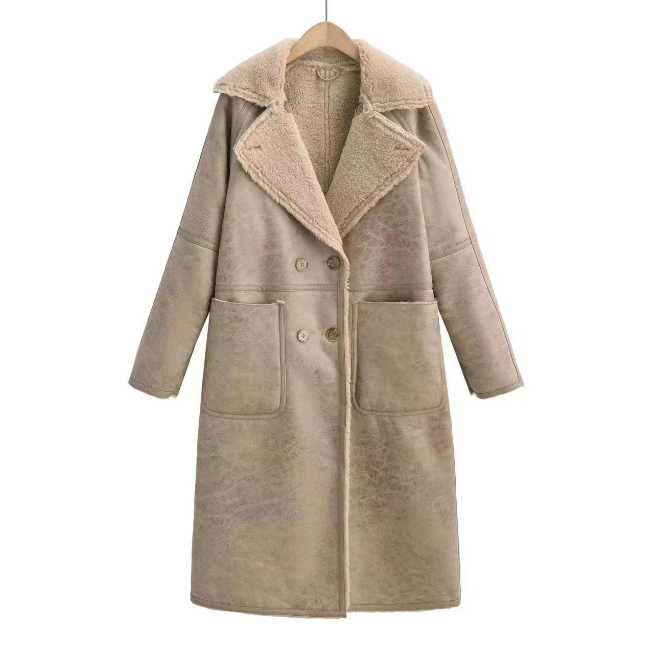Noctra ® | Manteau Long