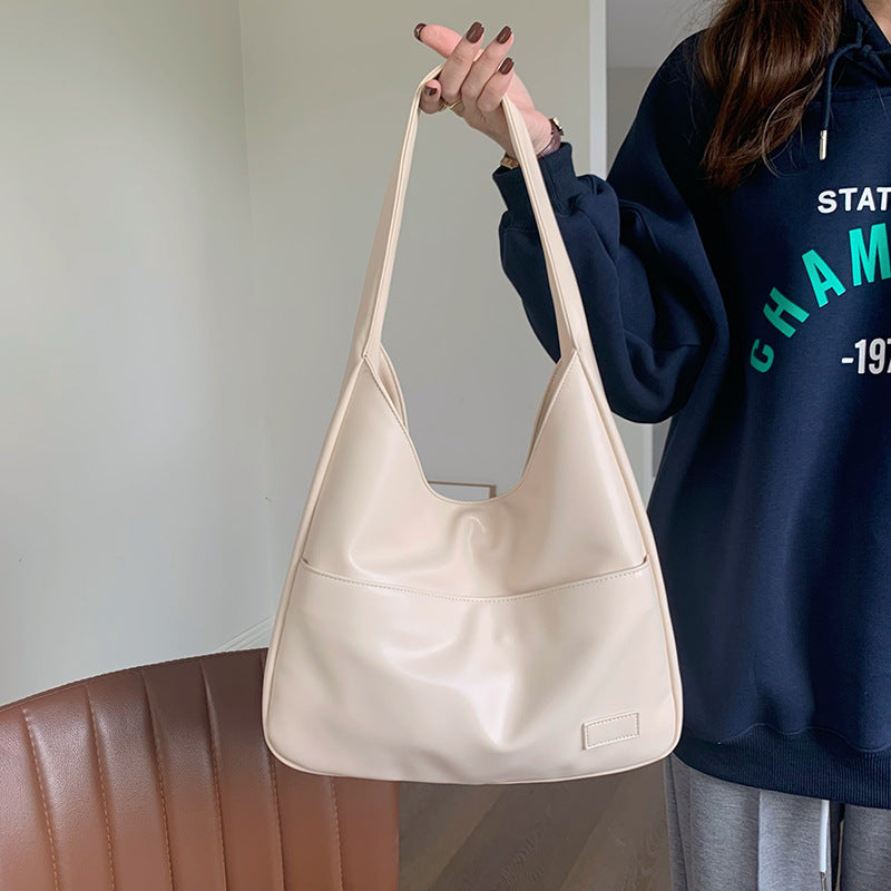 Sac HOBO NINA ® | Minimaliste en Cuir