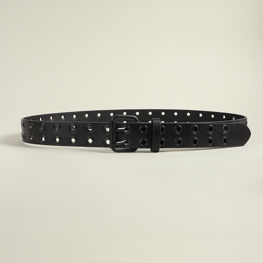 Punk | Ceinture à Double Boucle