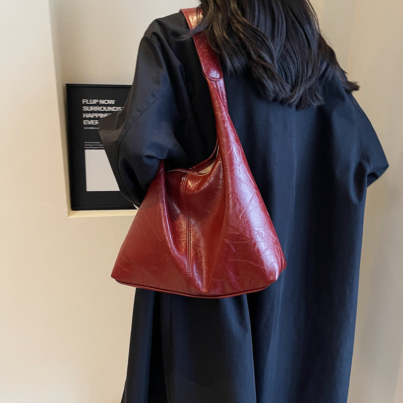 Sac Hobo LILY ® | Minimaliste et Pratique