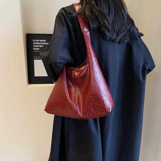 Sac Hobo LILY ® | Minimaliste et Pratique